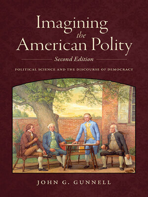 cover image of Imagining the American Polity